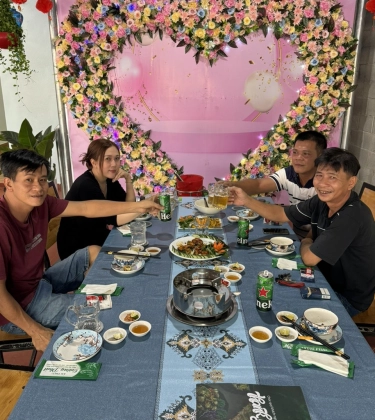 Không Gian Phòng Vip 2