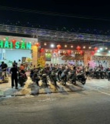 Không Gian Ngoài Sảnh 3