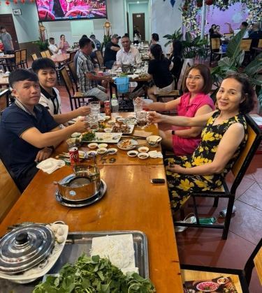 Không Gian Thoáng Mát 1