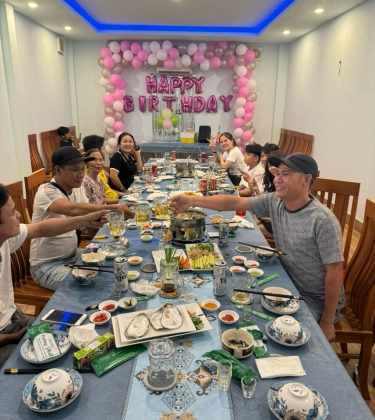 Không Gian Phòng VIP 4
