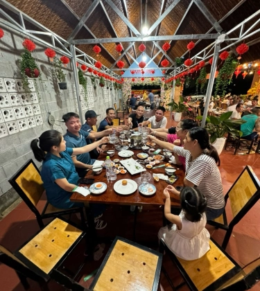 Không Gian Thoáng Mát 4
