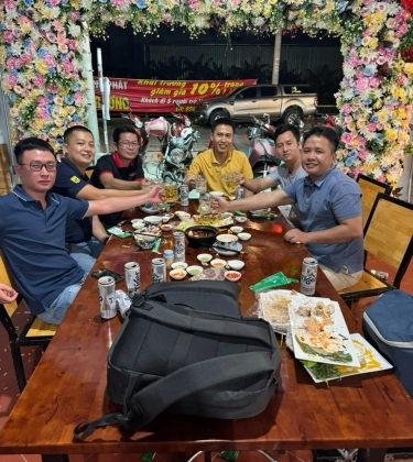 Không Gian Thoáng Mát 6