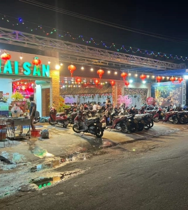 Không Gian Ngoài Sảnh 2