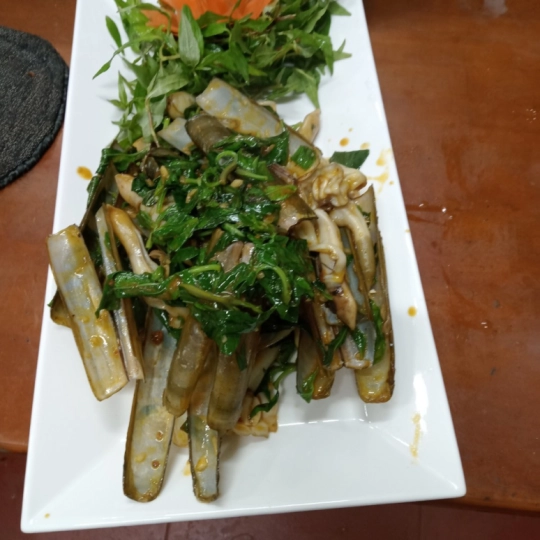 Ốc móng tay