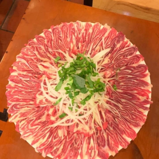 Bắp bò Cường Phát