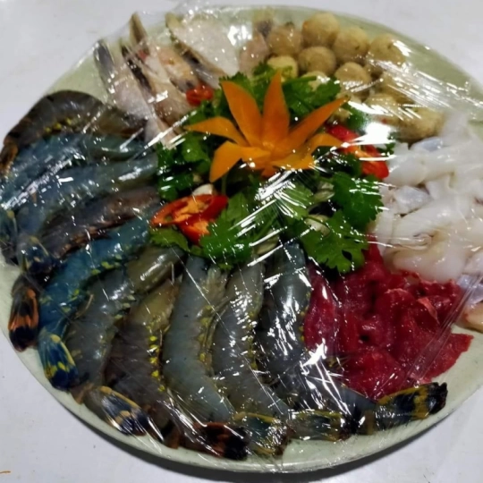 Lẩu Hải Sản