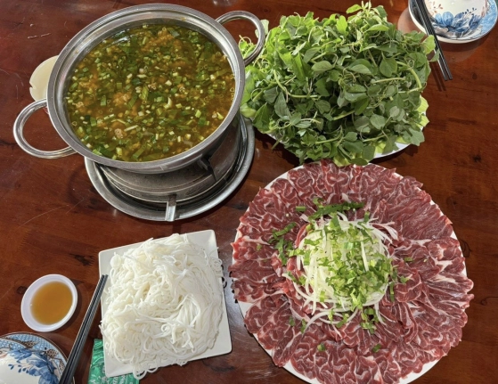 ẨM THỰC CƯỜNG PHÁT
